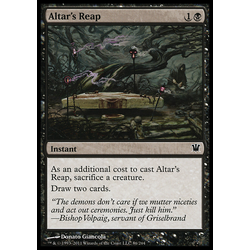 Magic löskort: Innistrad: Altar's Reap
