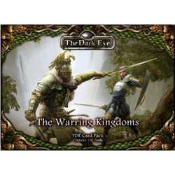 The Dark Eye Card Pack: The Warring Kingdoms