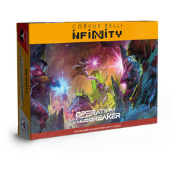 Infinity - Operation Mazebreaker