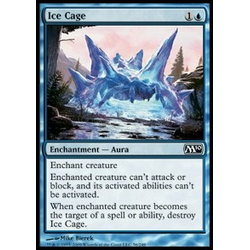 Magic löskort: Magic 2010: Ice Cage