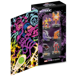 Marvel Heroclix Iconix: Heralds of Galactus