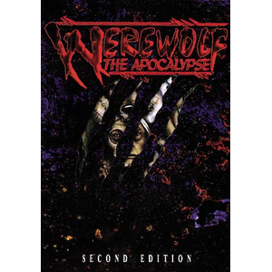Werewolf: The Apocalypse - 2nd Edition Core Rulebook (Hardback)