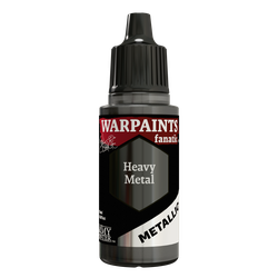 John Blanche: Heavy Metal (Warpaints Fanatic Metallic) (18ml)