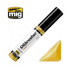 Ammo by Mig Jimenez: Oilbrushers – Gold (10 ml)