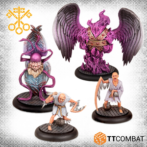 Carnevale: Heaven's Grace (resin) (4)