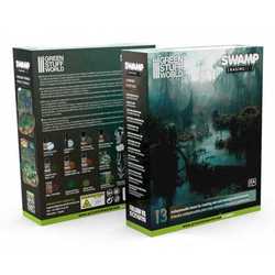 Environment Basing Set: Swamp