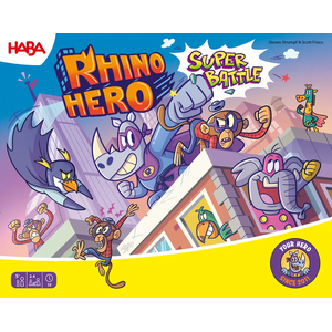 Rhino Hero: Super Battle (EN)