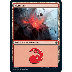 Magic löskort: Jumpstart: Mountain