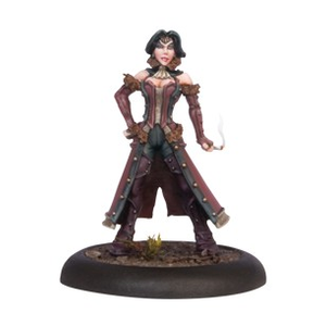 Mercenaries Madelyn Corbeau (Solo)