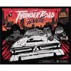 Thunder Road: Vendetta - Maximum Chrome Kickstarter Edition