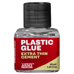 AP Painter Plastic Glue Extra Thin Cement (40ml)