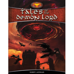 Shadow of the Demon Lord: Tales of the Demon Lord