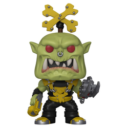 Warhammer 40,000 POP! Games Vinyl Figure – Ork Nob 13 cm