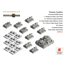 Russian Coalition Armoured Battle Group v1.0