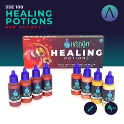Scale 75: Instant Colors - Healing Potions Paint Set