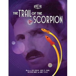 Rocket Age: Trail of the Scorpion