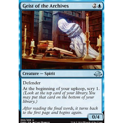 Magic löskort: Eldritch Moon: Geist of the Archives