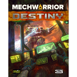 MechWarrior: Destiny