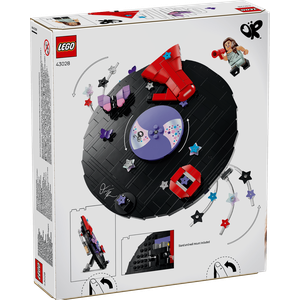 LEGO Editions Music Olivia Rodrigos vinylskiva 43028