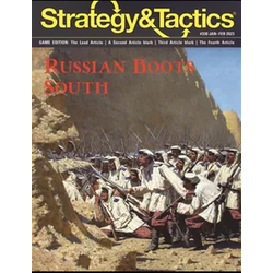 Strategy & Tactics 338: Russian Boots South
