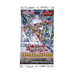 Yu-Gi-Oh! TCG: Tactical Masters - Special Booster Pack