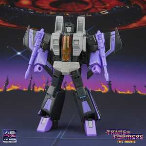 Transformers Studio Series: Transformers The Movie - Skywarp Voyager Class