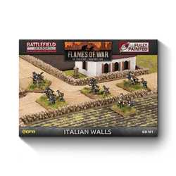 Battlefield in a Box: Italian Walls (10)
