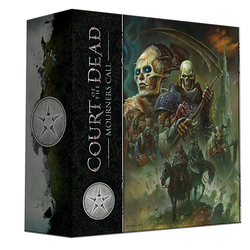 Court of the Dead: Mourners Call (KS-edition - Bone)