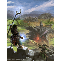 13th Age RPG: Eyes of the Stone Thief