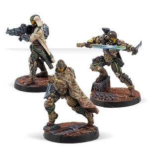 Haqqislam - Hassassin Expansion Pack Alpha
