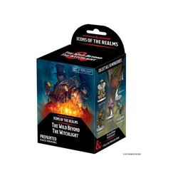 Icons of the Realms: The Wild Beyond the Witchlight (Set 20) Booster Pack (1)