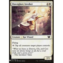 Magic löskort: Mystery Booster: Dawnglare Invoker