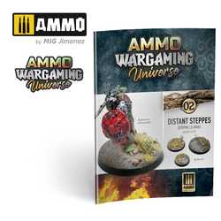 Ammo Wargaming Universe: Book 02 - Distant Steppes