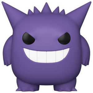 Funko POP! Games: Pokémon - Gengar
