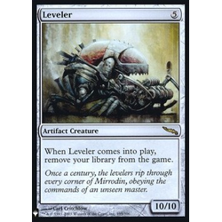 Magic löskort: Mystery Booster: Leveler (Foil)