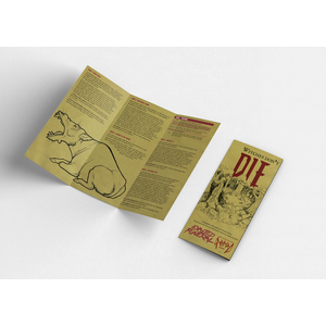 Primal Quest RPG: Witches Don't Die