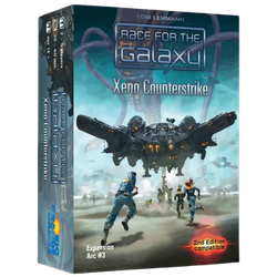 Race for the Galaxy: Xeno Counterstrike