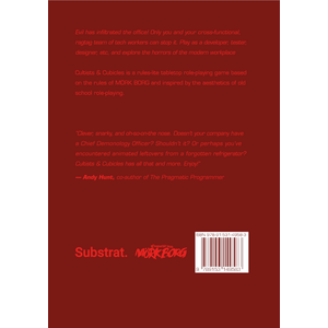 Mörk Borg: Cultists & Cubicles