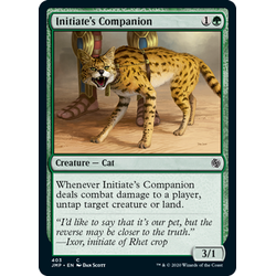 Magic löskort: Jumpstart: Initiate's Companion