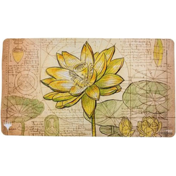 Ultra Pro Playmat The Brothers' War Schematic - Gilded Lotus