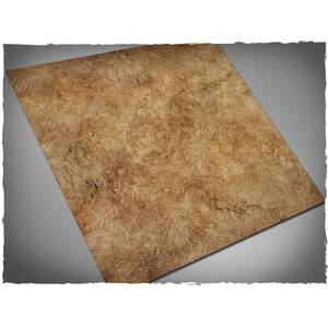 DCS Game Mat Badlands V2 4x4 ~ 122x122cm (Mousepad)