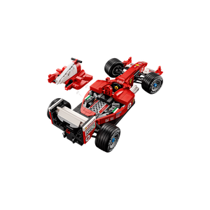 LEGO Icons Ferrari F2004 & Michael Schumacher 11375