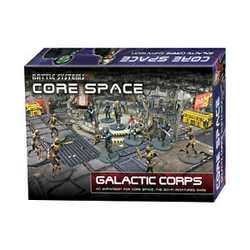 Core Space: Galactic Corps