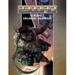 Traveller 2300AD: Aerospace Engineers Handbook