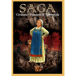 SAGA - Peasants & Townsfolk