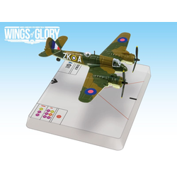 Wings of Glory: WW2 - Bristol Beaufighter (Herrick)