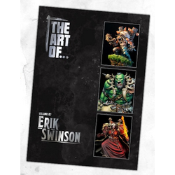THE ART OF... Volume 7 - Erik Swinson