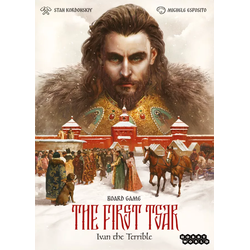 The First Tsar: Ivan the Terrible (EN)