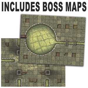 Sewer Designers Deck