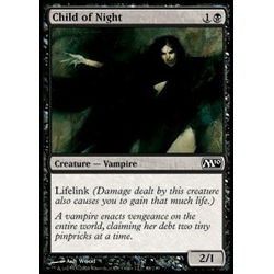 Magic löskort: Magic 2010: Child of Night